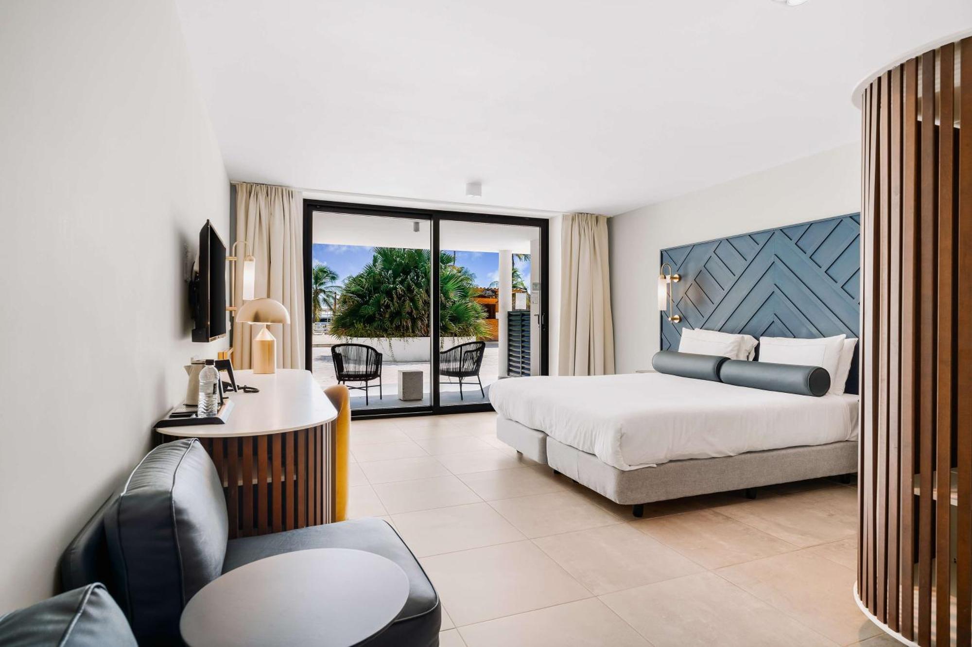 Mangrove Beach Corendon Curacao All-Inclusive Resort, Curio By Hilton يلمستاد المظهر الخارجي الصورة
