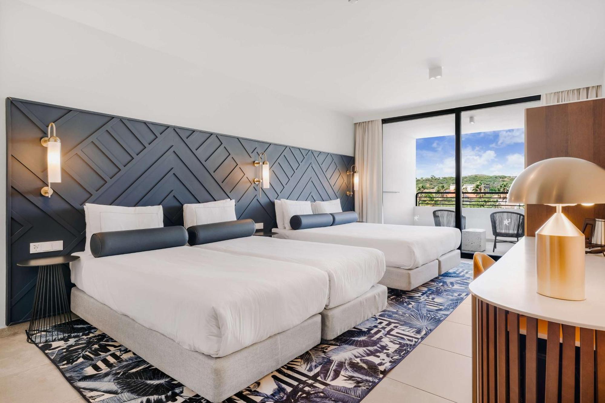 Mangrove Beach Corendon Curacao All-Inclusive Resort, Curio By Hilton يلمستاد المظهر الخارجي الصورة