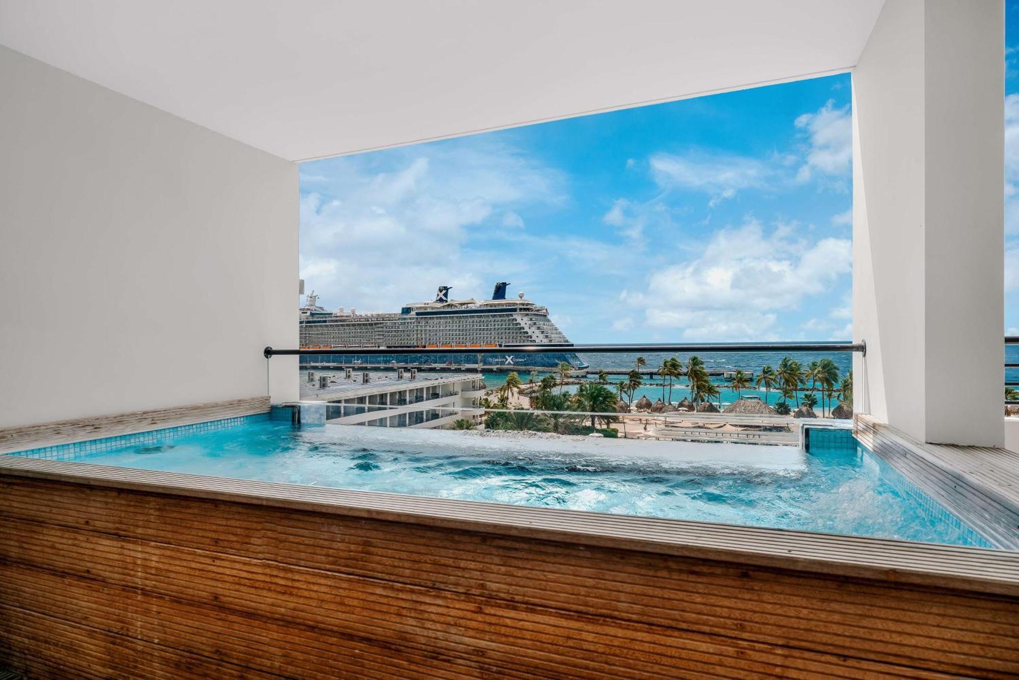 Mangrove Beach Corendon Curacao All-Inclusive Resort, Curio By Hilton يلمستاد المظهر الخارجي الصورة