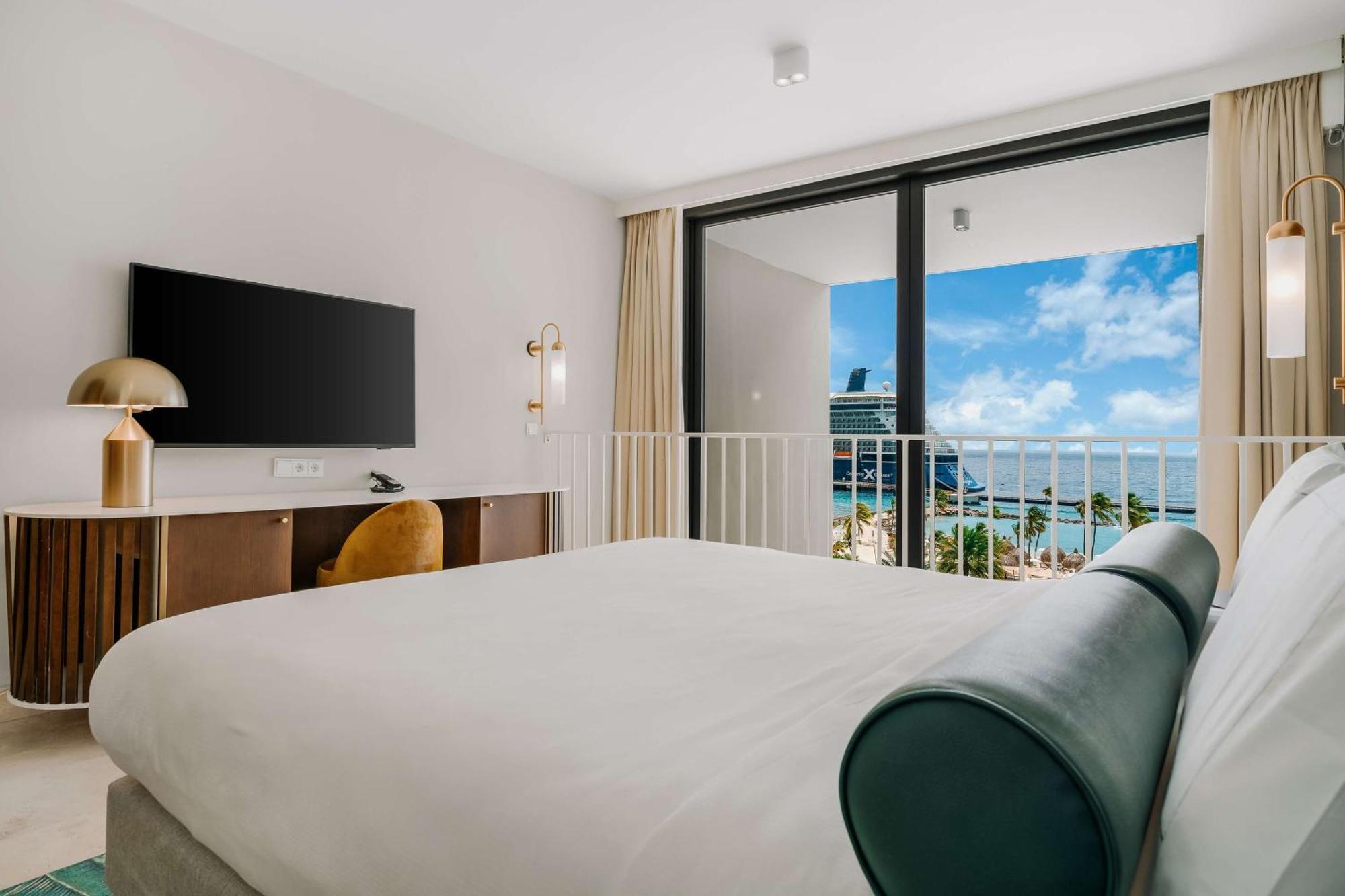 Mangrove Beach Corendon Curacao All-Inclusive Resort, Curio By Hilton يلمستاد المظهر الخارجي الصورة