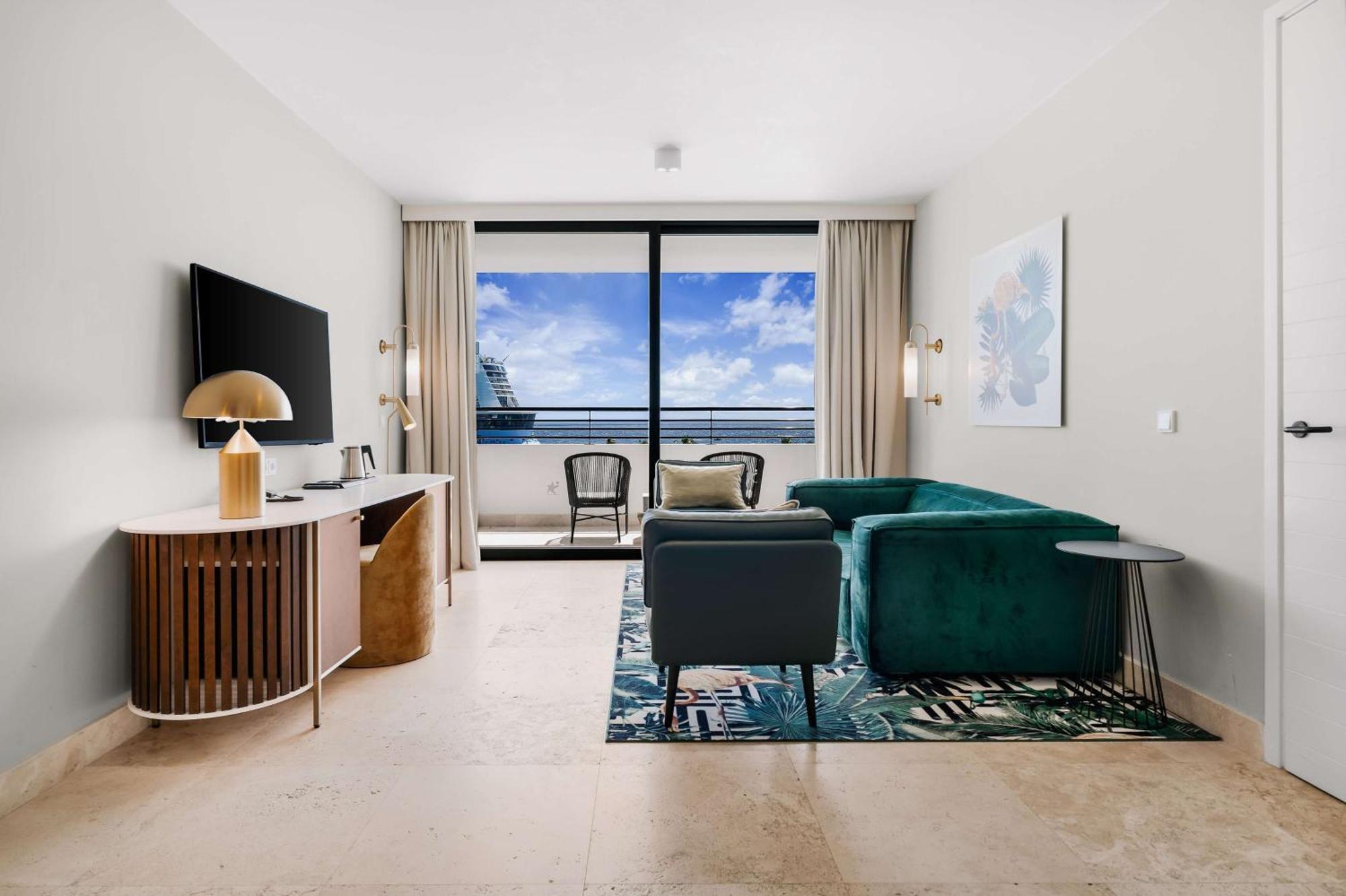 Mangrove Beach Corendon Curacao All-Inclusive Resort, Curio By Hilton يلمستاد المظهر الخارجي الصورة