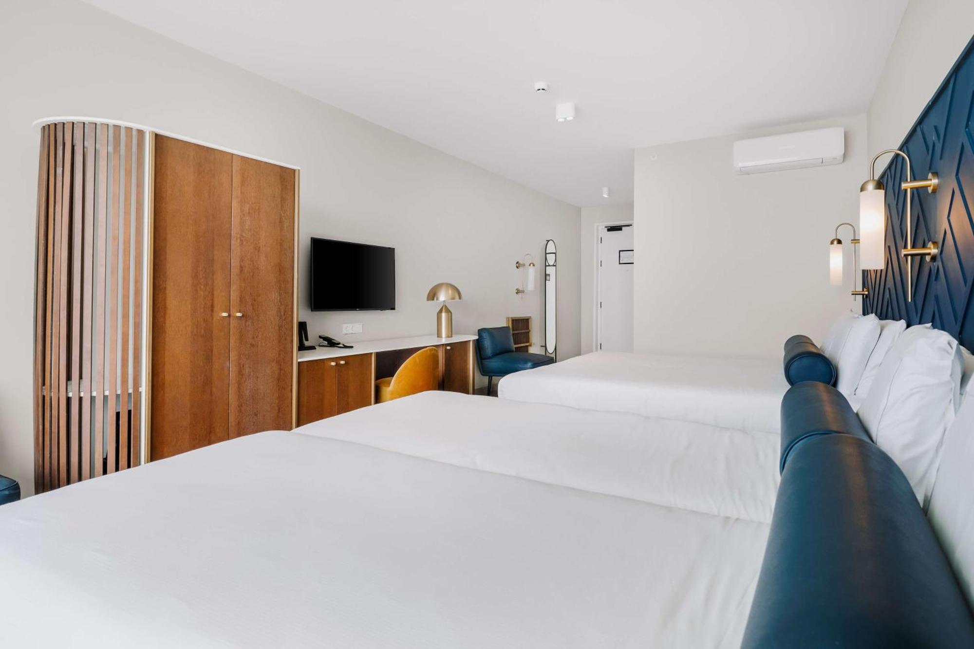 Mangrove Beach Corendon Curacao All-Inclusive Resort, Curio By Hilton يلمستاد المظهر الخارجي الصورة
