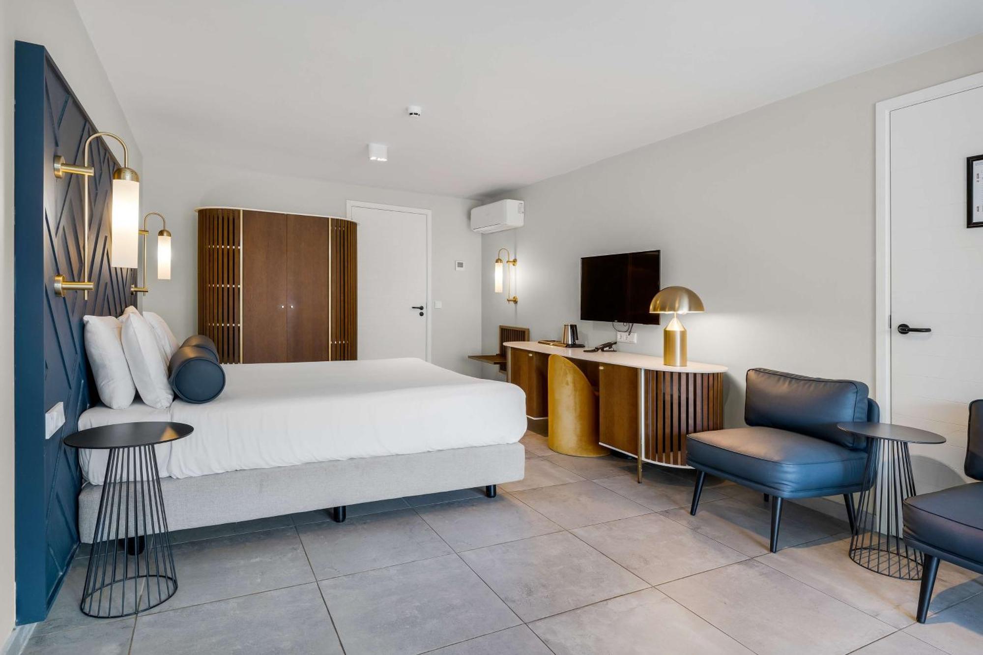 Mangrove Beach Corendon Curacao All-Inclusive Resort, Curio By Hilton يلمستاد المظهر الخارجي الصورة