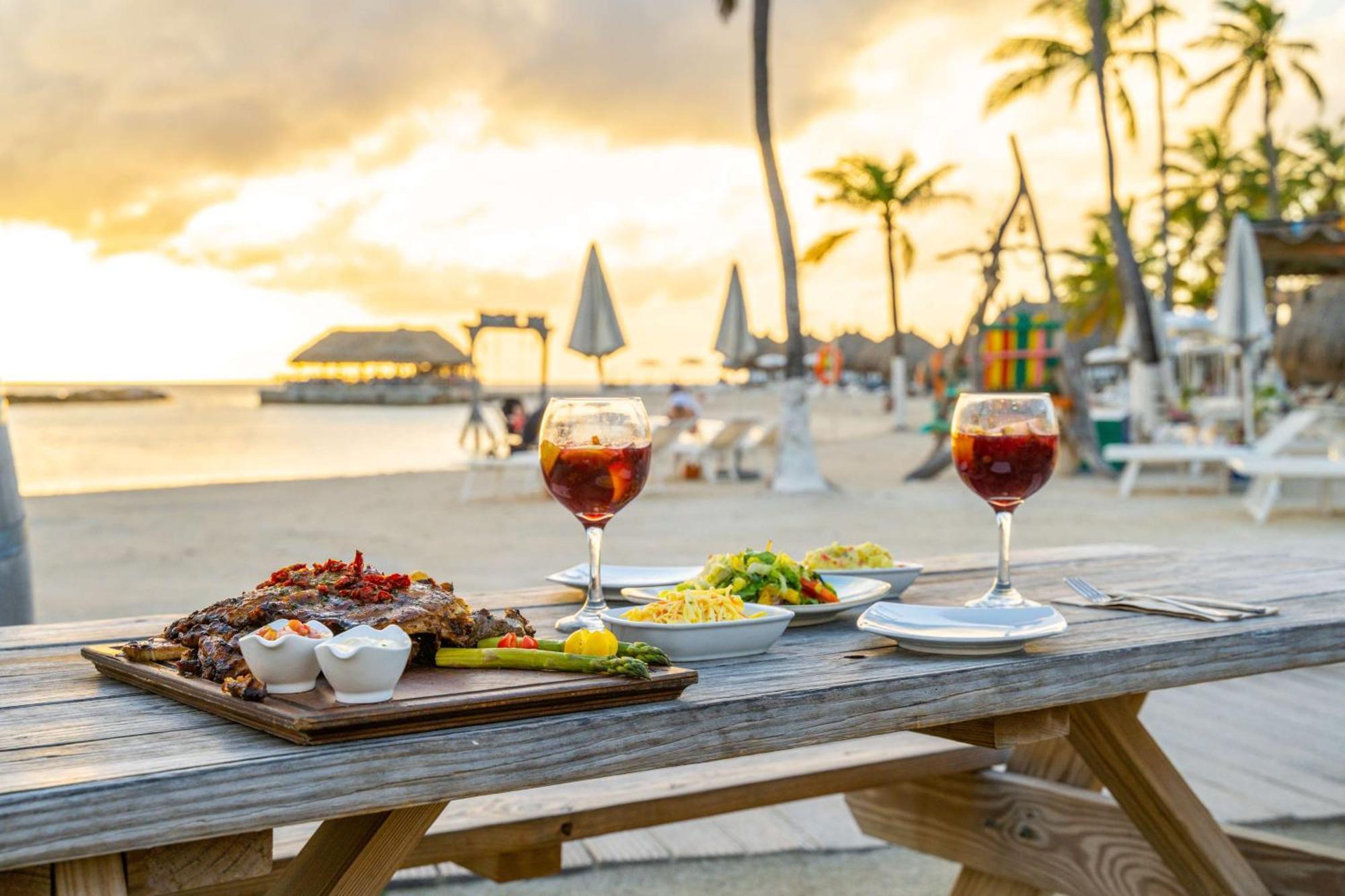 Mangrove Beach Corendon Curacao All-Inclusive Resort, Curio By Hilton يلمستاد المظهر الخارجي الصورة