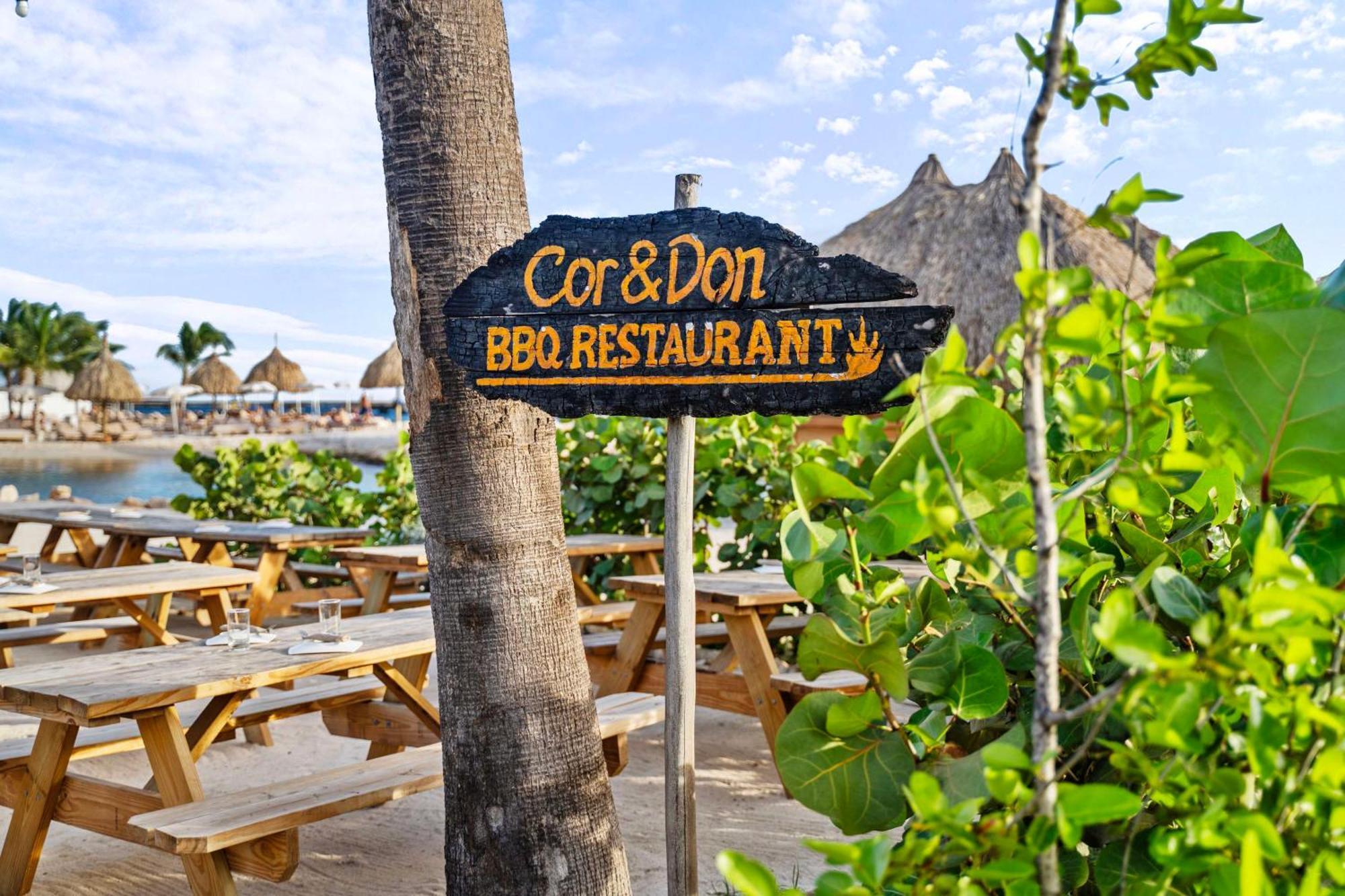 Mangrove Beach Corendon Curacao All-Inclusive Resort, Curio By Hilton يلمستاد المظهر الخارجي الصورة