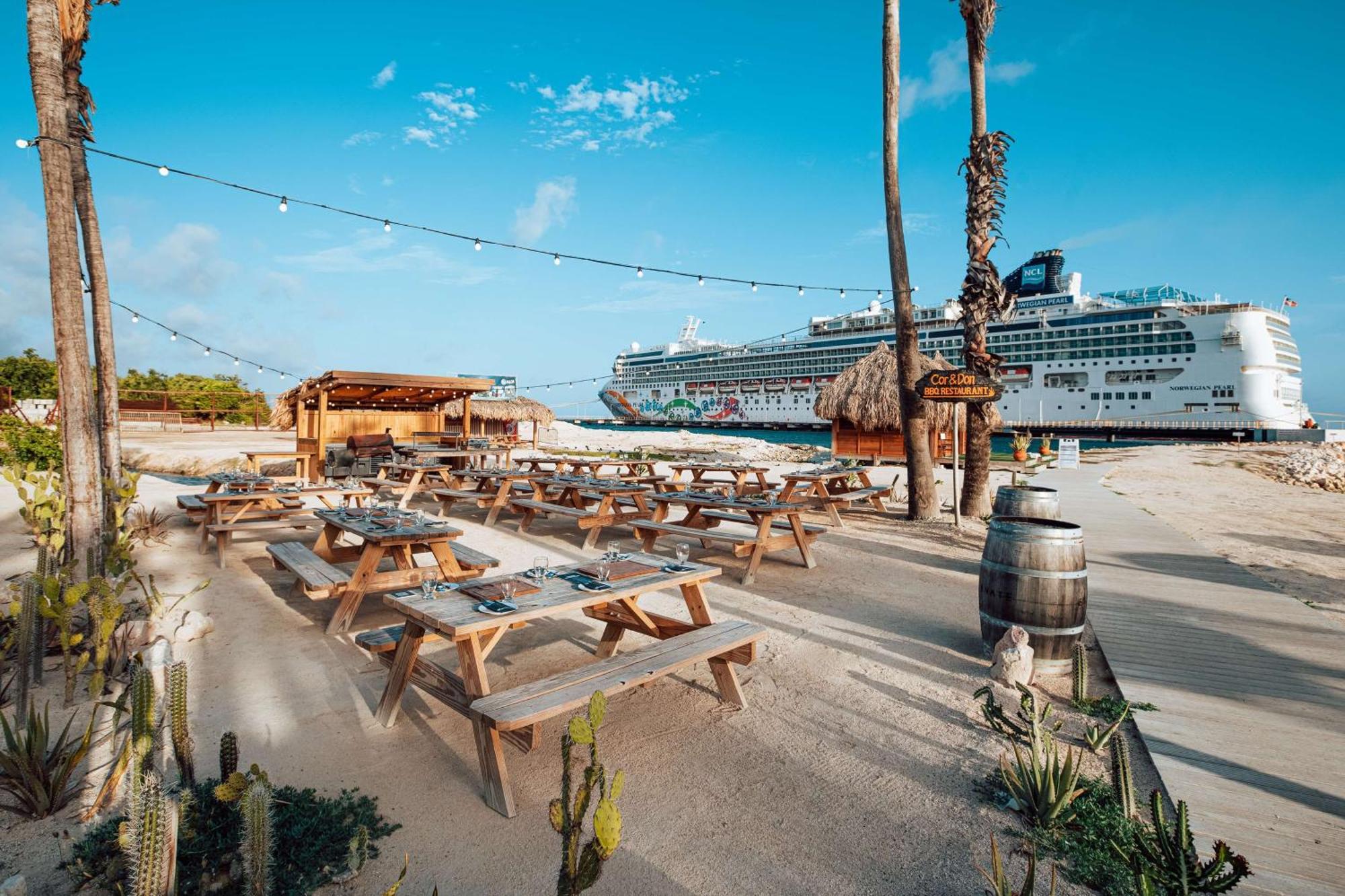 Mangrove Beach Corendon Curacao All-Inclusive Resort, Curio By Hilton يلمستاد المظهر الخارجي الصورة