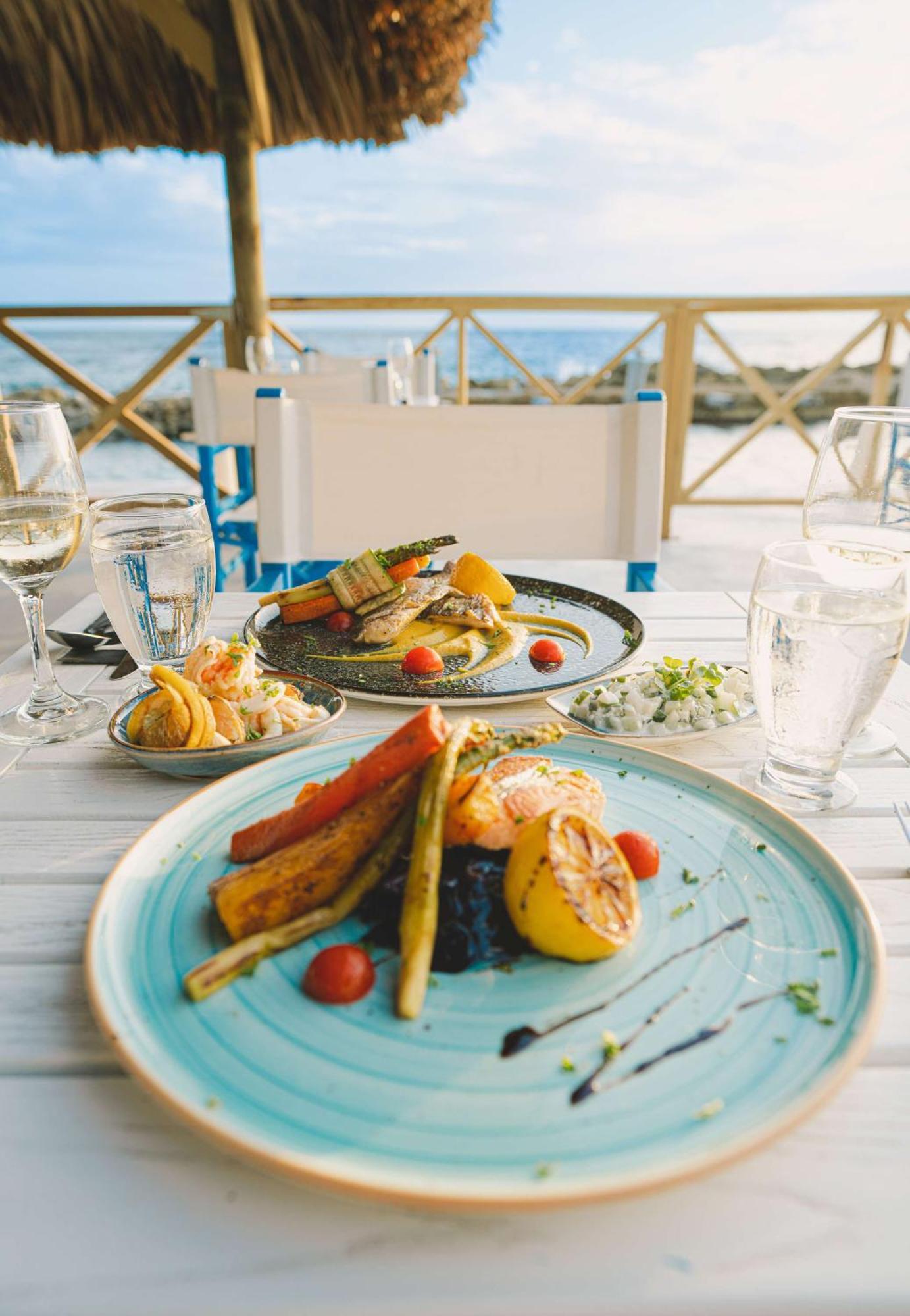 Mangrove Beach Corendon Curacao All-Inclusive Resort, Curio By Hilton يلمستاد المظهر الخارجي الصورة