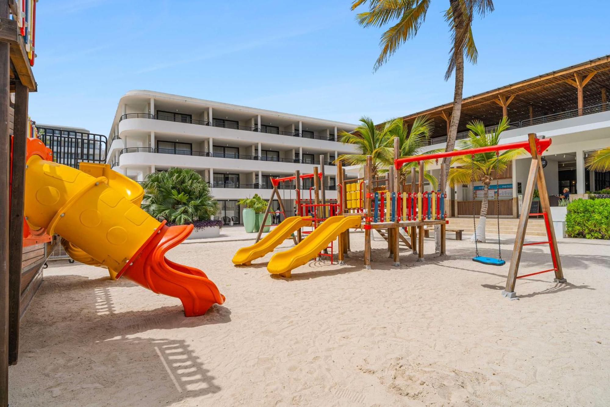 Mangrove Beach Corendon Curacao All-Inclusive Resort, Curio By Hilton يلمستاد المظهر الخارجي الصورة