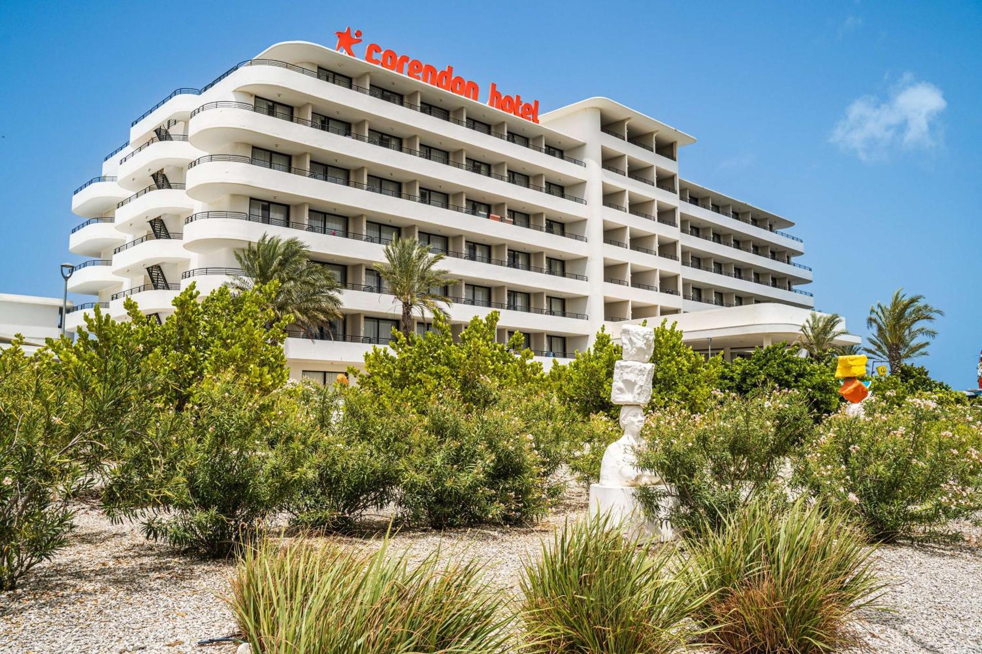 Mangrove Beach Corendon Curacao All-Inclusive Resort, Curio By Hilton يلمستاد المظهر الخارجي الصورة