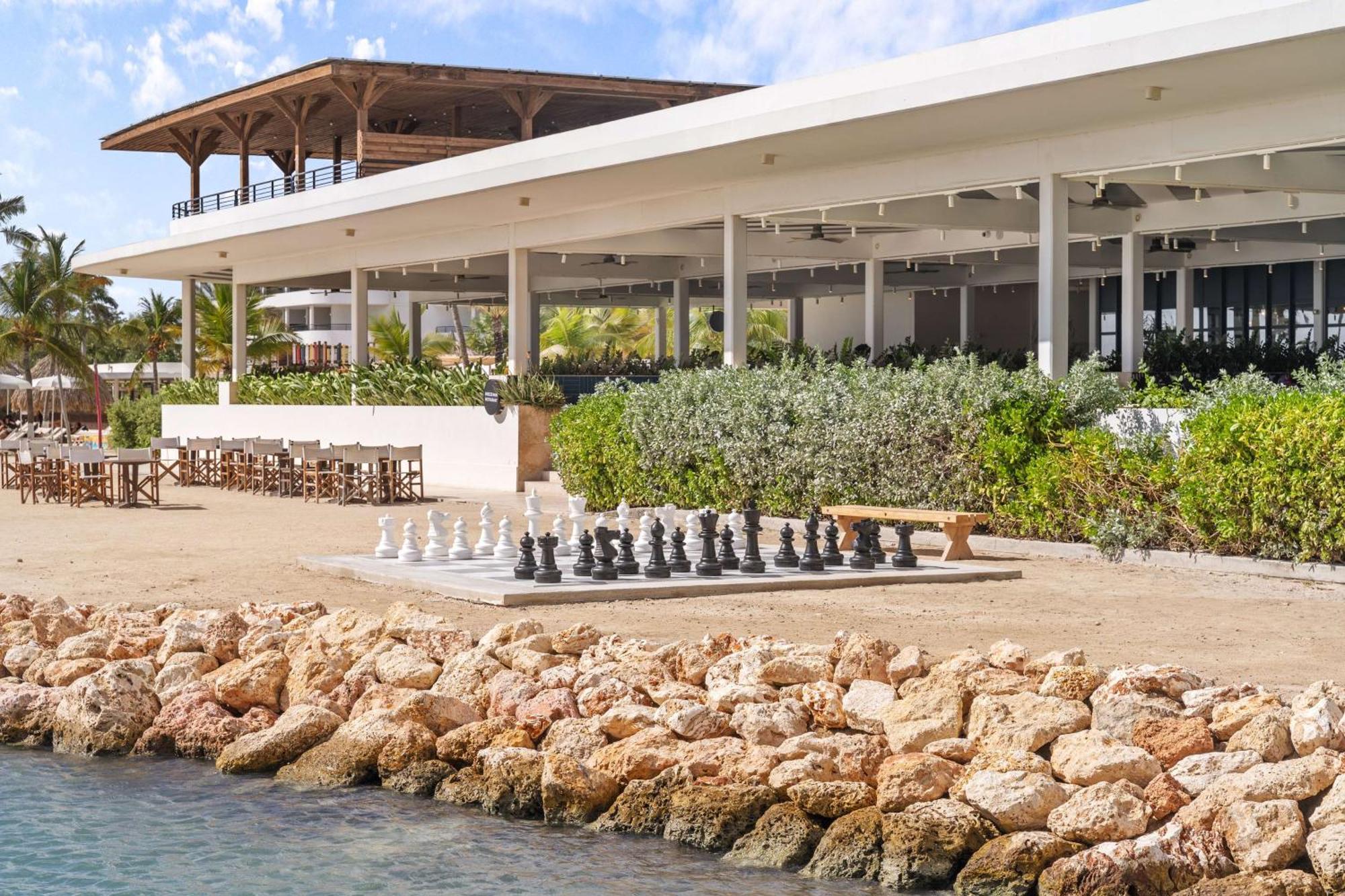 Mangrove Beach Corendon Curacao All-Inclusive Resort, Curio By Hilton يلمستاد المظهر الخارجي الصورة