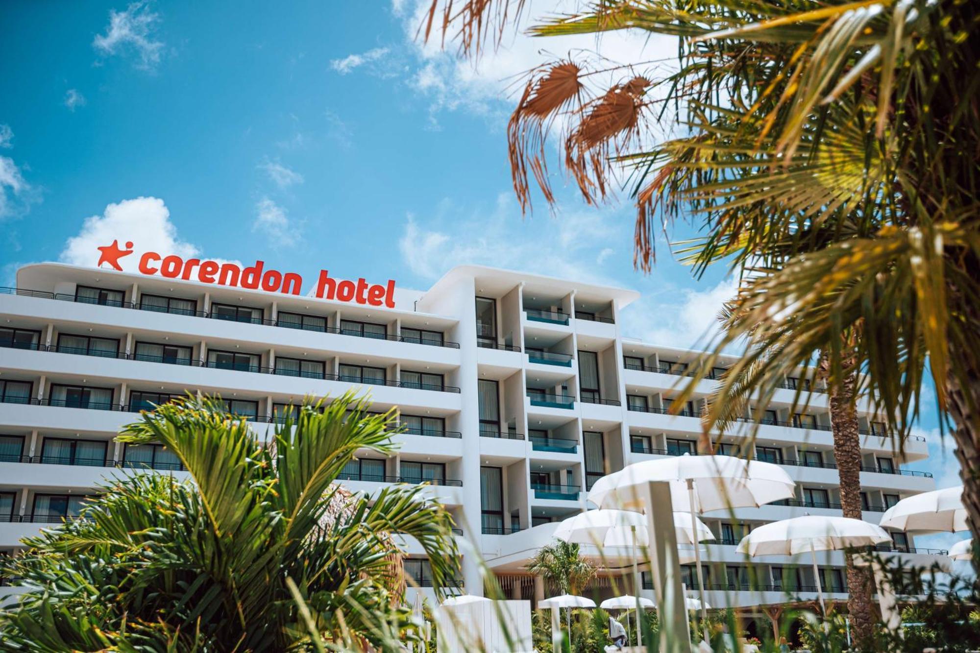 Mangrove Beach Corendon Curacao All-Inclusive Resort, Curio By Hilton يلمستاد المظهر الخارجي الصورة