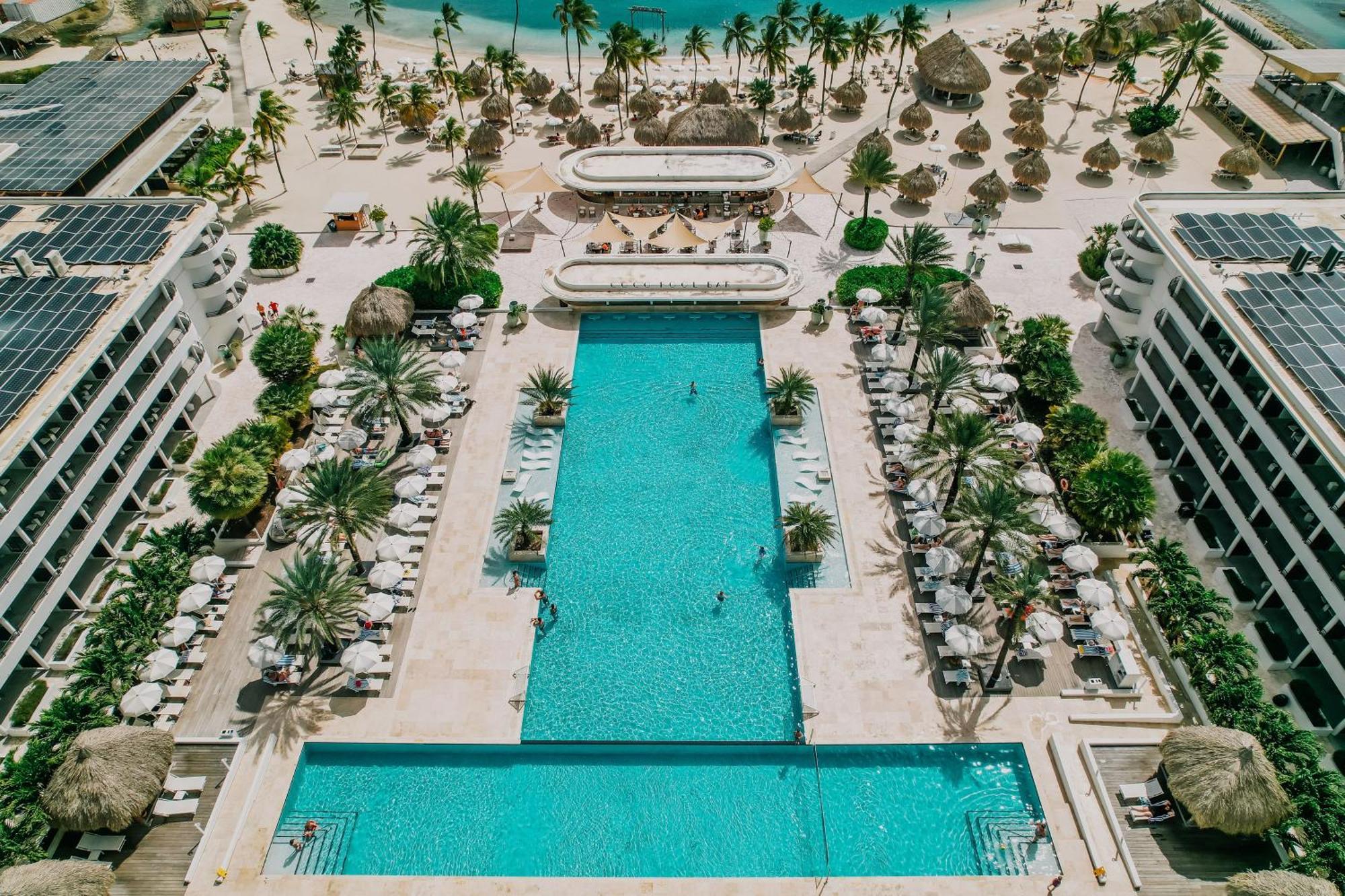 Mangrove Beach Corendon Curacao All-Inclusive Resort, Curio By Hilton يلمستاد المظهر الخارجي الصورة