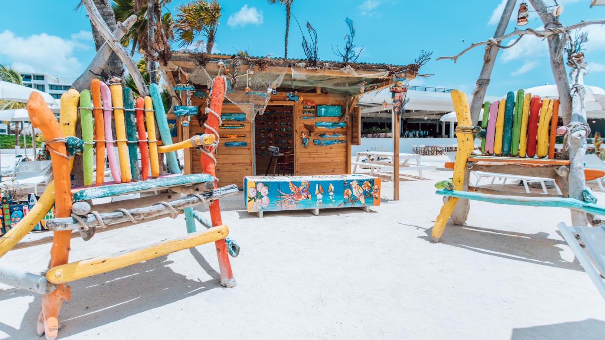 Mangrove Beach Corendon Curacao All-Inclusive Resort, Curio By Hilton يلمستاد المظهر الخارجي الصورة